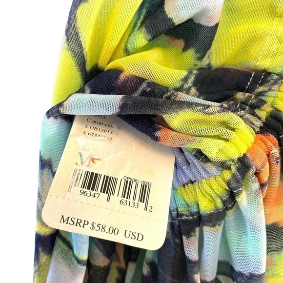 Free People Avenue Print Crop Tank Top - Picture 13 of 13